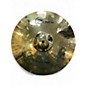 Used Zildjian 14in Planet Z Hi Hat Pair Cymbal