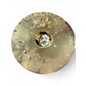 Used Zildjian 14in Planet Z Hi Hat Pair Cymbal