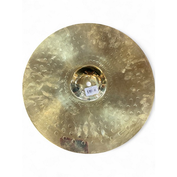 Used Zildjian 14in Planet Z Hi Hat Pair Cymbal