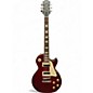 Used Epiphone Les Paul Traditional Pro IV WORN WINE RED Solid Body Electric Guitar thumbnail