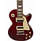 Used Epiphone Les Paul Traditional Pro IV WORN WINE RED Solid Body Electric Guitar