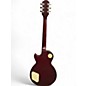 Used Epiphone Les Paul Traditional Pro IV WORN WINE RED Solid Body Electric Guitar