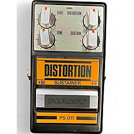 Used Nady PS 011 Effect Pedal