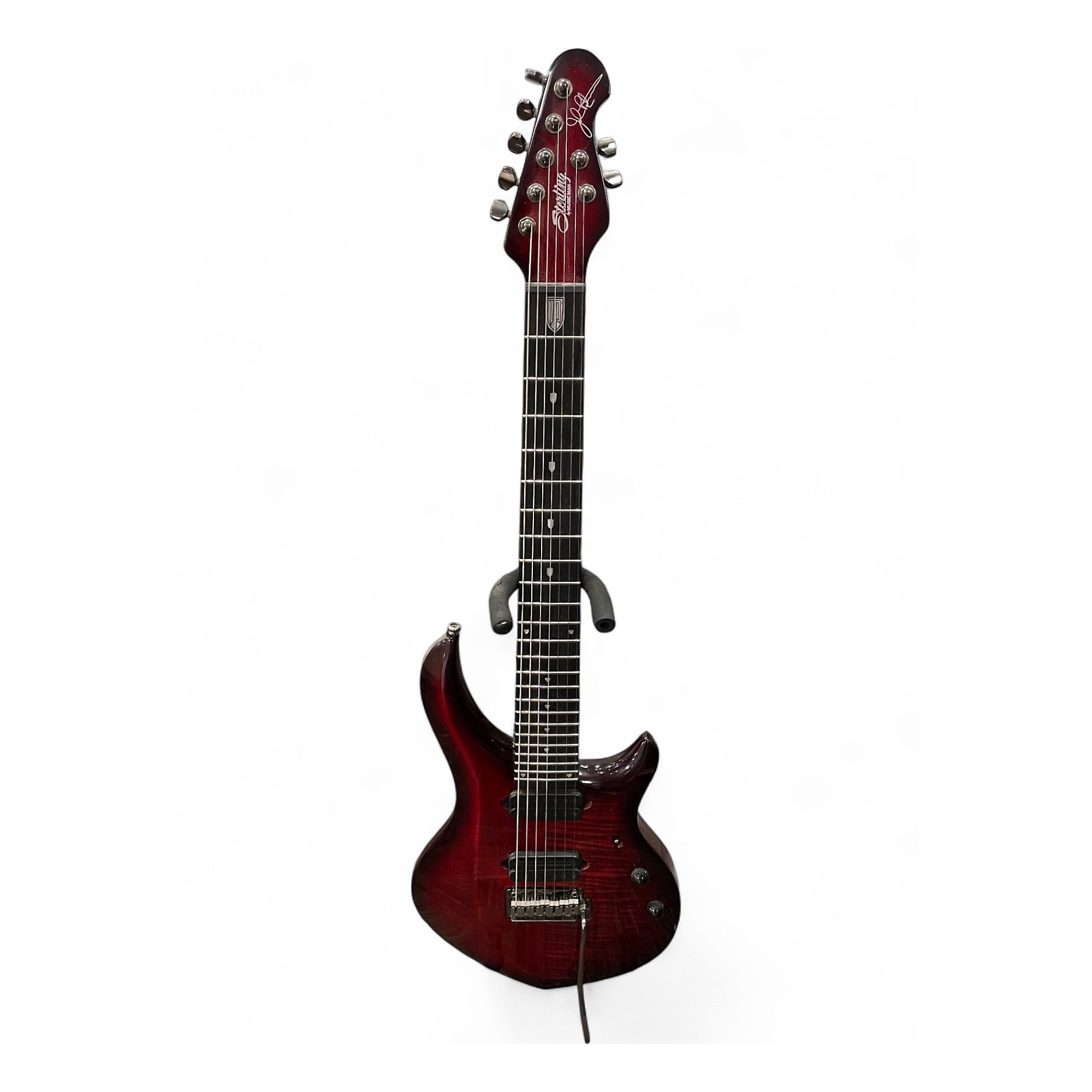 Used Sterling by Music Man Majesty with DiMarzio Pickups 7