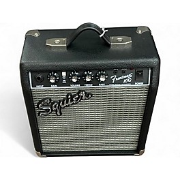 Used Squier frontman 10g Guitar Combo Amp