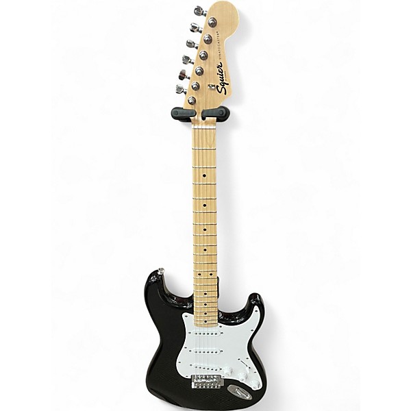 Used Squier SONIC STRATOCASTER Black Solid Body Electric Guitar,Specials : American Fashion Style Bags On Sale Used Squier SONIC STRATOCASTER Black Solid Body Electric Guitar,Specials : American Fashion Style Bags On Sale