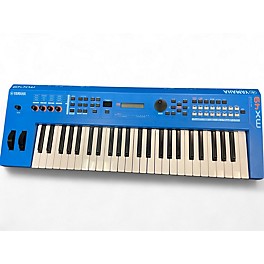 Used Yamaha MX49 49 Key Keyboard Workstation