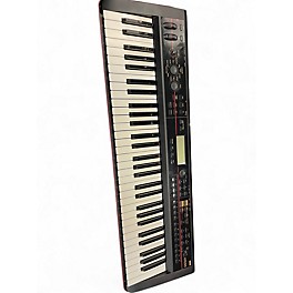 Used KORG Kross 61 Key Keyboard Workstation