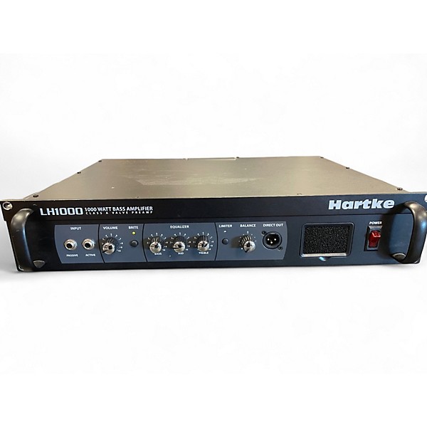 Used Hartke LH1000 1000W Bass Amp Head,New Products : American Fashion Style Bags On Sale