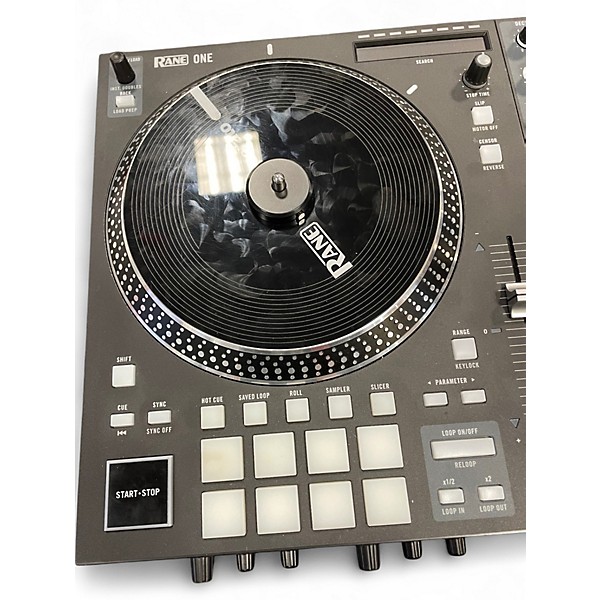 Used RANE one DJ Controller