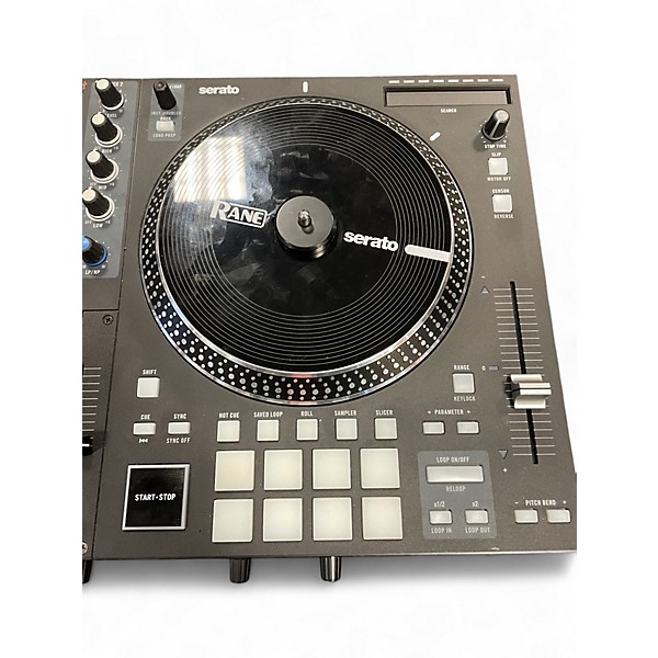 Used RANE one DJ Controller