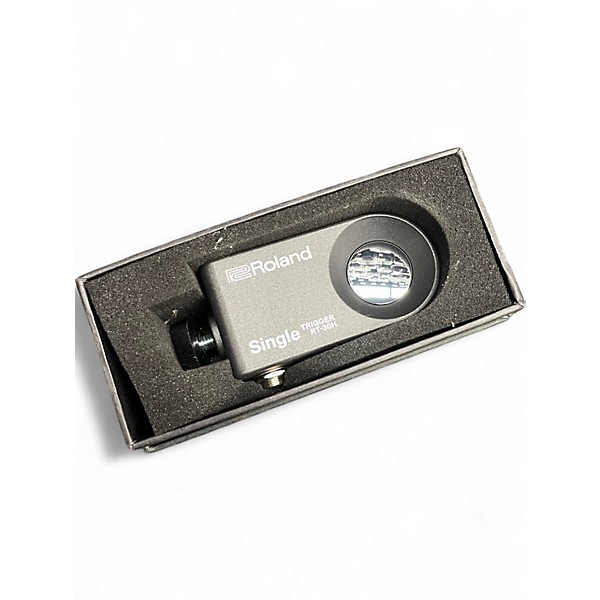 Used 2022 Roland RT30H Acoustic Drum Trigger,New Products : American Fashion Style Bags On Sale