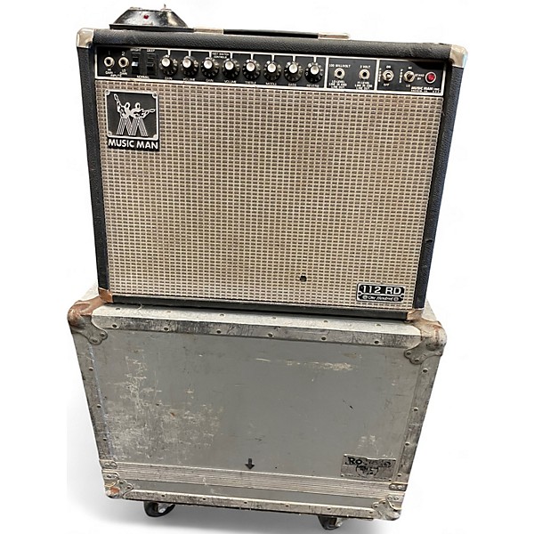 Vintage 1979 Music Man 112RD Tube Guitar Combo Amp