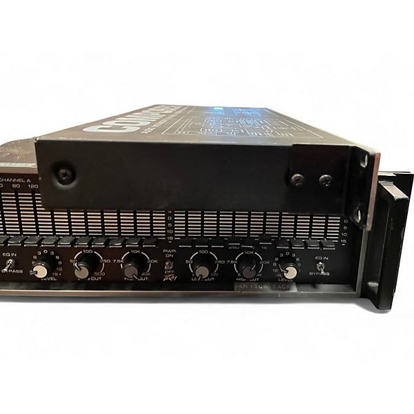 Used Behringer COMPOSER Compressor