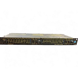 Used AB International Amplifiers 31 BAND GRAPHIC EQUALIZER Equalizer