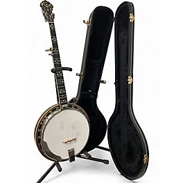 Used Gibson Mastertone Earl Scruggs Wood Banjo