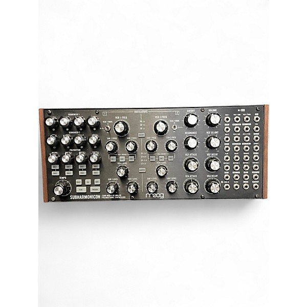 Used Moog Subharmonicon Synthesizer