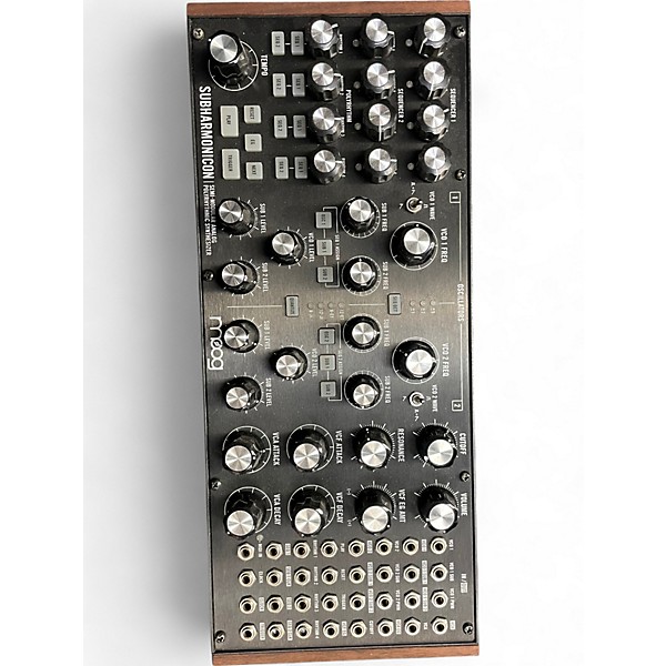 Used Moog Subharmonicon Synthesizer