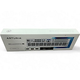 Used Arturia Keylab Essential 61 MIDI Controller