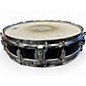 Used Pearl 13X4.5 Piccolo Snare Black Drum