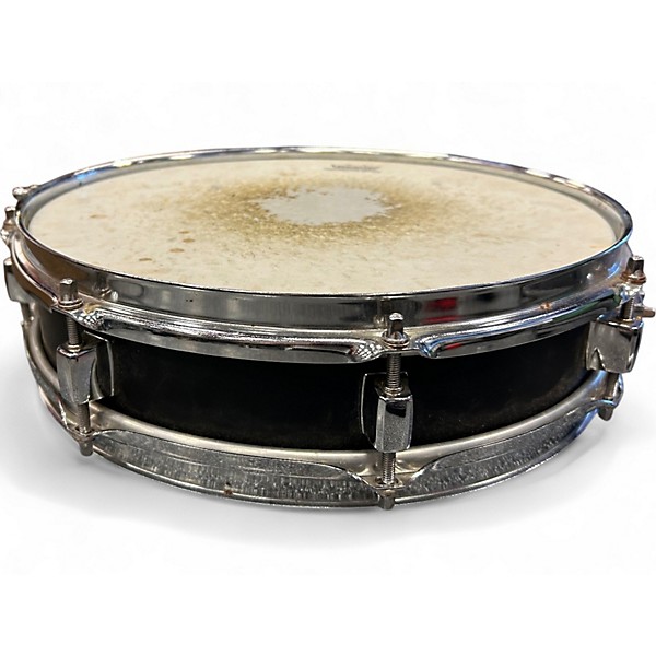 Used Pearl 13X4.5 Piccolo Snare Black Drum