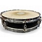 Used Pearl 13X4.5 Piccolo Snare Black Drum