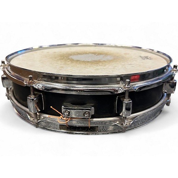 Used Pearl 13X4.5 Piccolo Snare Black Drum