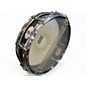 Used Pearl 13X4.5 Piccolo Snare Black Drum