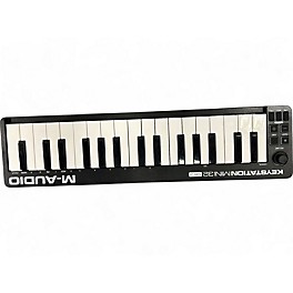 Used M-Audio Keystation Mini 32 Mk3 MIDI Controller