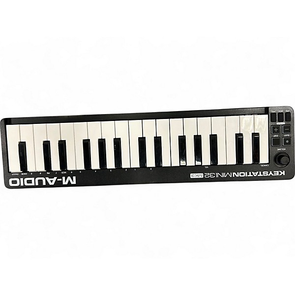 Used M-Audio Keystation Mini 32 Mk3 MIDI Controller,New Products : American Fashion Style Bags On Sale