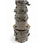 Used TAMA 4 Piece Superstar classic white birch Drum Kit thumbnail