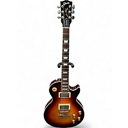 Used Gibson Les Paul Standard 2 Color Sunburst Solid Body Electric Guitar