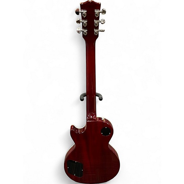 Used Gibson Les Paul Standard 2 Color Sunburst Solid Body Electric Guitar