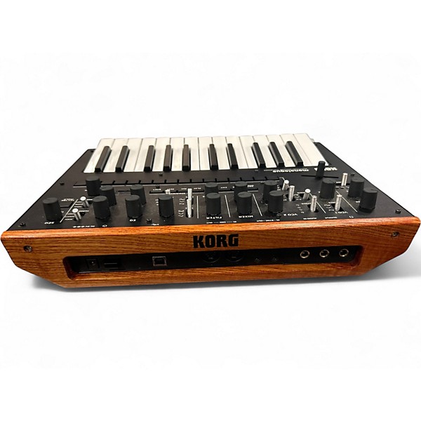 Used KORG Monologue Synthesizer