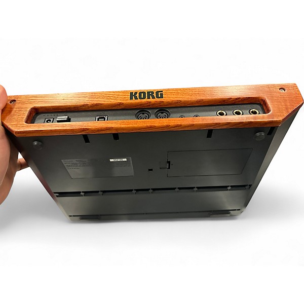 Used KORG Monologue Synthesizer