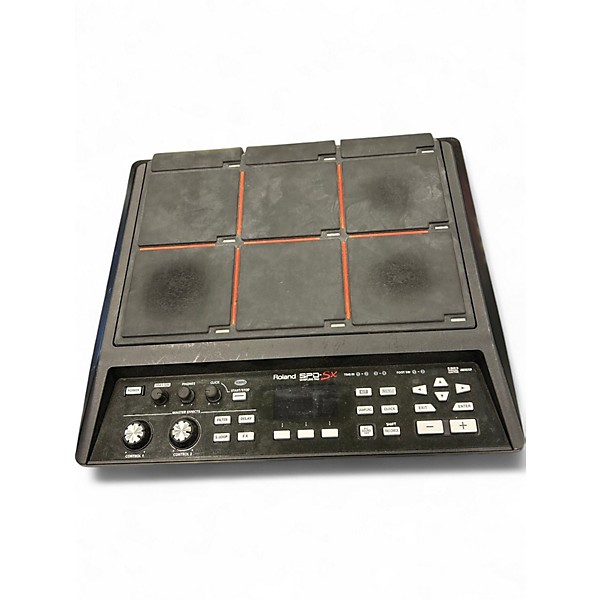 Used Roland SPDSX Sampling Drum MIDI Controller,New Products : American Fashion Style Bags On Sale