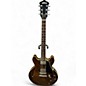 Vintage 1970s Greco SUPERVIEW Walnut Hollow Body Electric Guitar