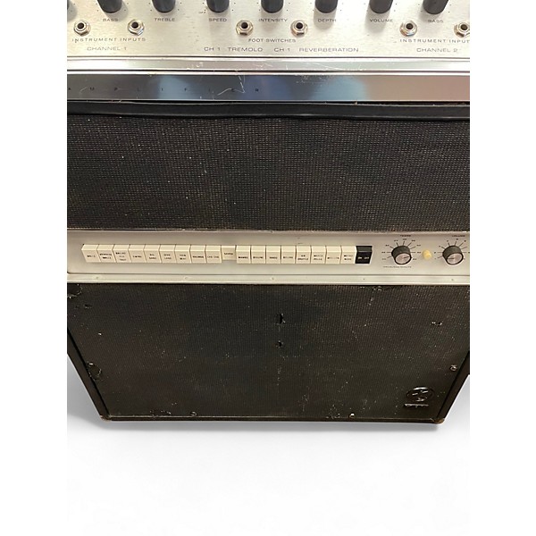 Vintage 1960s Kay MODEL 780 SELECT-A-RHYTHM COMBO Guitar Combo Amp
