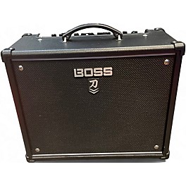 Used BOSS Katana KTN50 MKII 50W 1X12 Guitar Combo Amp