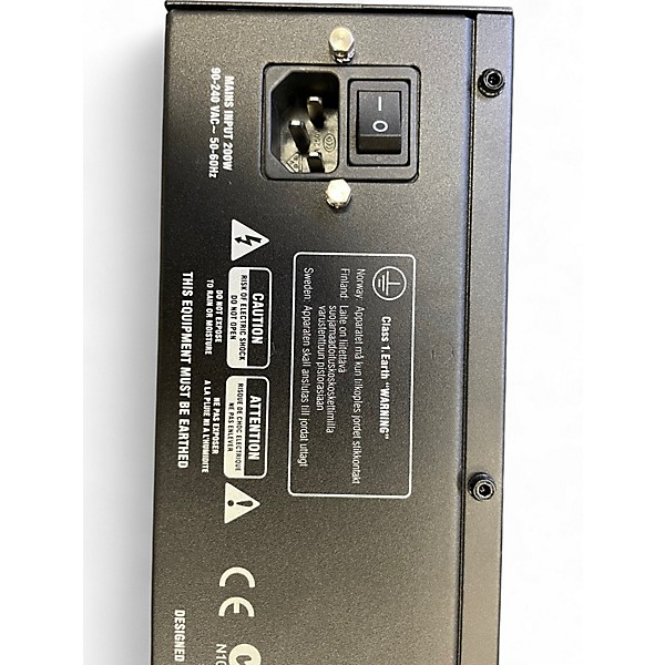 Used Soundcraft Mini Stagebox 16 Signal Processor