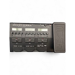 Used Zoom G3Xn Effect Processor