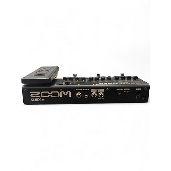 Used Zoom G3Xn Effect Processor