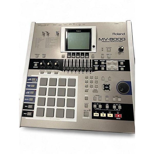 Used 2004 Roland MV-8000 Production Controller,New Products : American Fashion Style Bags On Sale