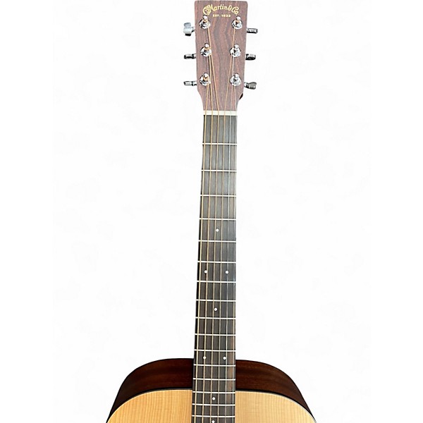 Used Martin Road Series Special Natural Acoustic Guitar