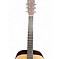 Used Martin Road Series Special Natural Acoustic Guitar