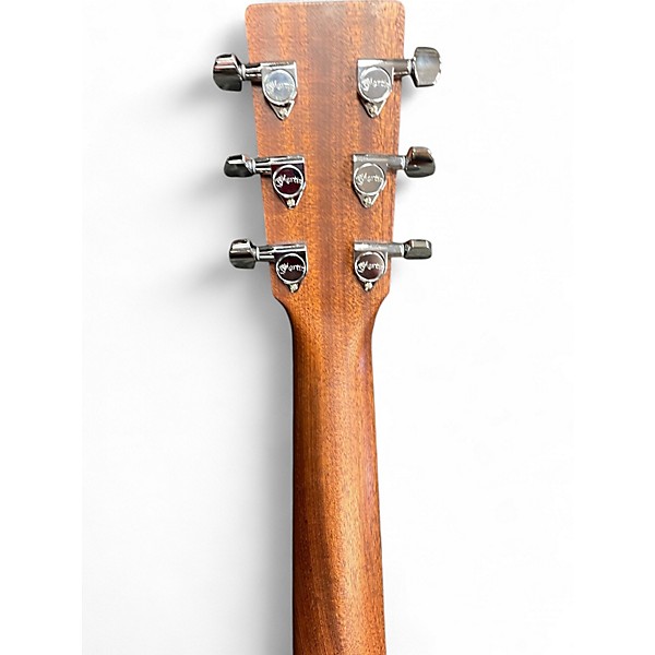 Used Martin Road Series Special Natural Acoustic Guitar