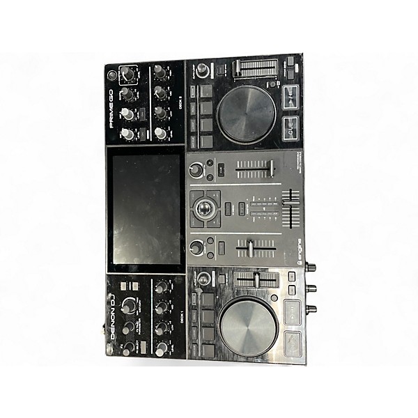 Used Denon DJ DJ PRIME GO DJ Controller