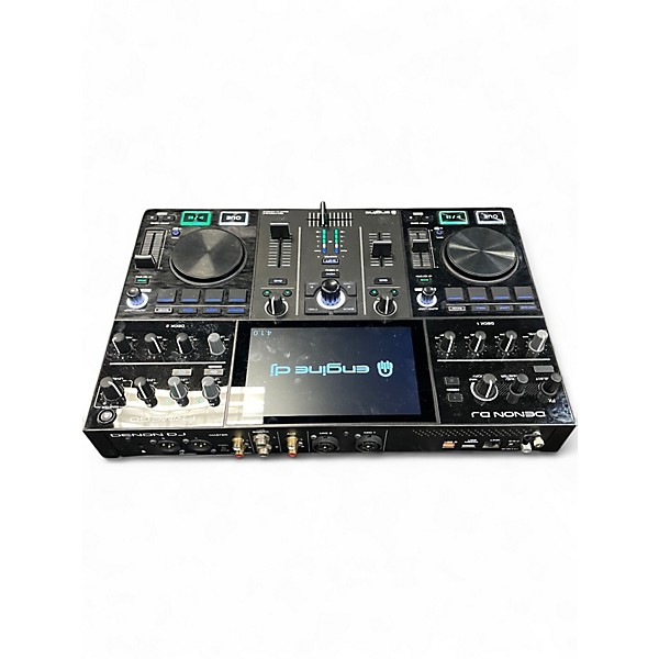 Used Denon DJ DJ PRIME GO DJ Controller