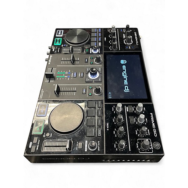 Used Denon DJ DJ PRIME GO DJ Controller