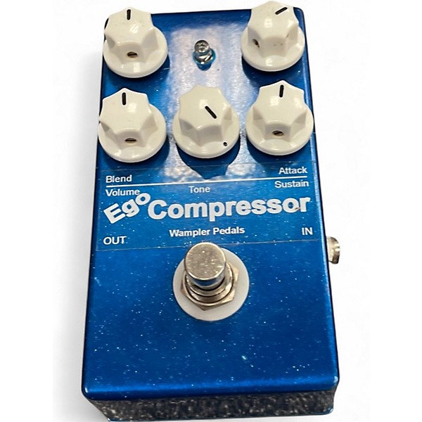 Used Wampler Ego Compressor Effect Pedal,New Products : American Fashion Style Bags On Sale